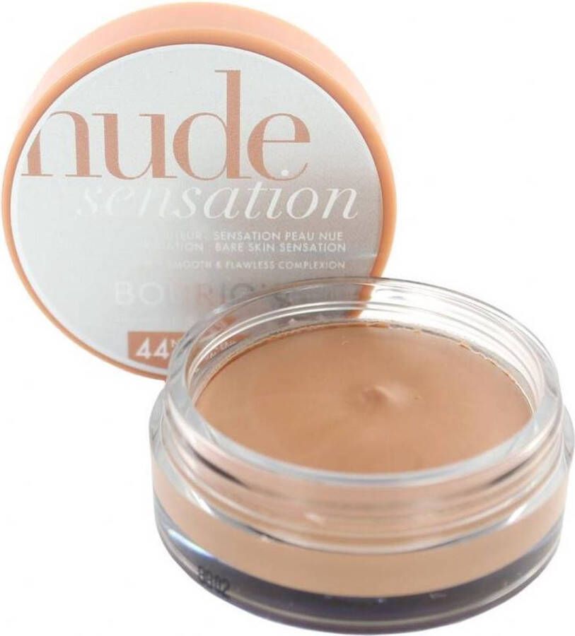 Bourjois Nude Sensation Blur Effect Foundation 44 Sunny Nude
