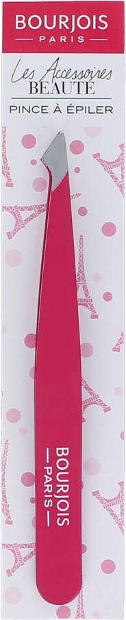 Bourjois Ontharingspincet Fuchsia Hoekpunt