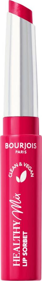 BOURJOIS Paris Bourjois Healthy Mix Clean Lip Sorbet Ice Berry 05 hydraterende lippenbalsem vegan make-up 1 7 g
