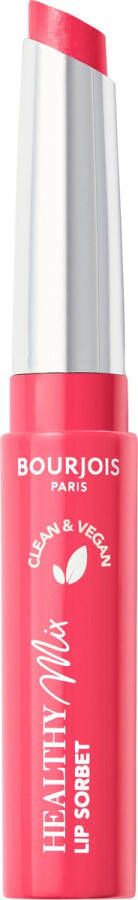BOURJOIS Paris Bourjois Healthy Mix Clean Lip Sorbet Scoop'ink 04 hydraterende lippenbalsem vegan make-up 1 7 g
