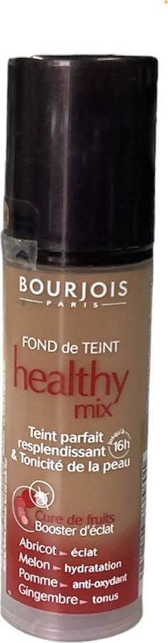 BOURJOIS Paris Bourjois Healthy Mix Foundation 58 dork Bronze 30ml