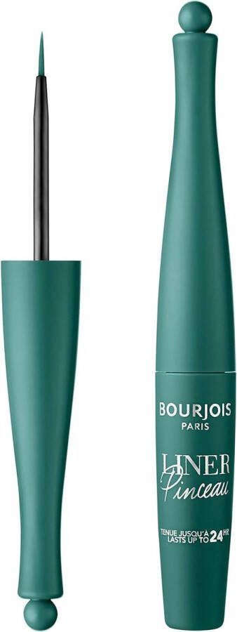 BOURJOIS Paris Bourjois Liner Pinceau Eyeliner 005 Vert Aquarelle
