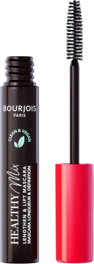 Bourjois Paris Healthy Mix Clean Mascara 1 Ultra Black