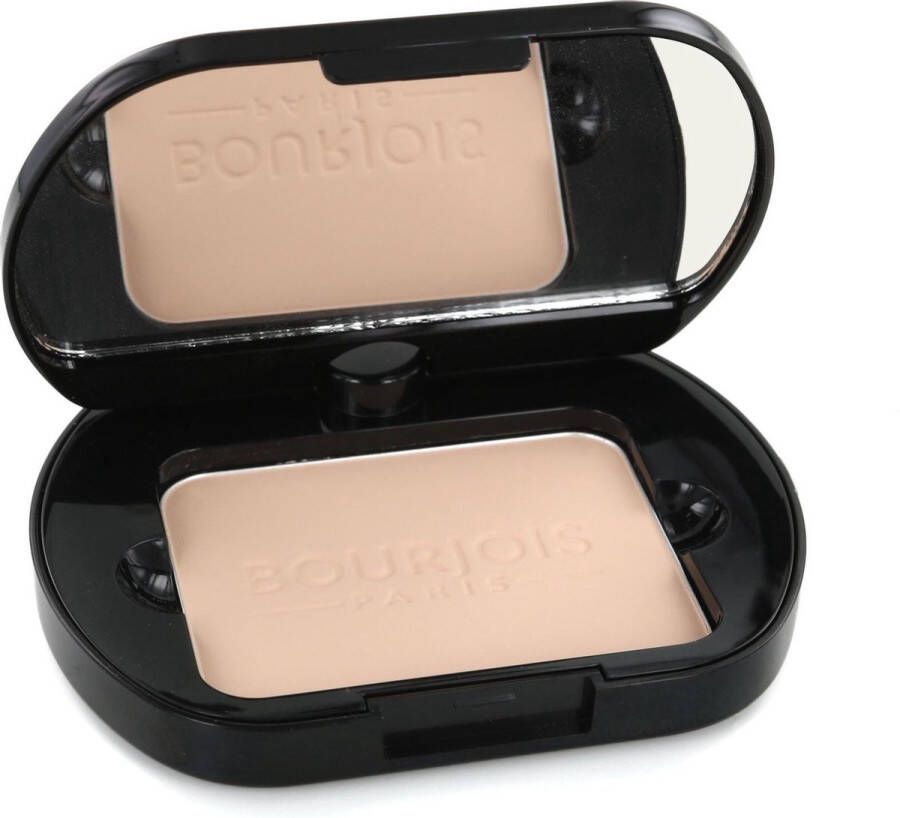 Bourjois POUDRE COMPACTE COMPACT POWDER SILK EDITION 51 Beige