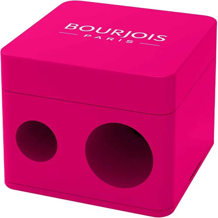Bourjois Puntenslijper Double Sharpener Dubbel Fuchsia (1 Stuks)