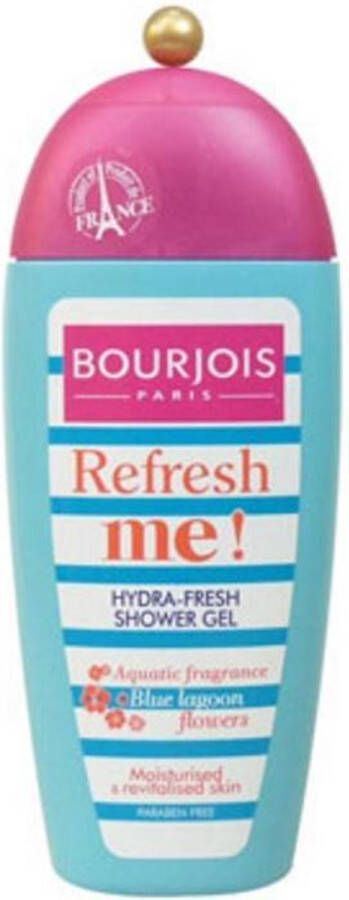 Bourjois Refresh Me! Shower Gel 250 ml