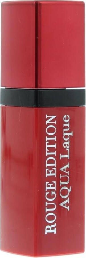 Bourjois Rouge Edition Aqua Laque Lippenstift 04 Viens Si Tu Roses