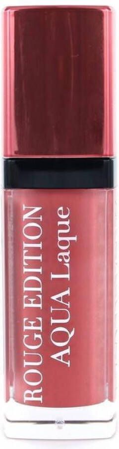 Bourjois Rouge Edition Aqua Laque Lipstick 01 Appechissant