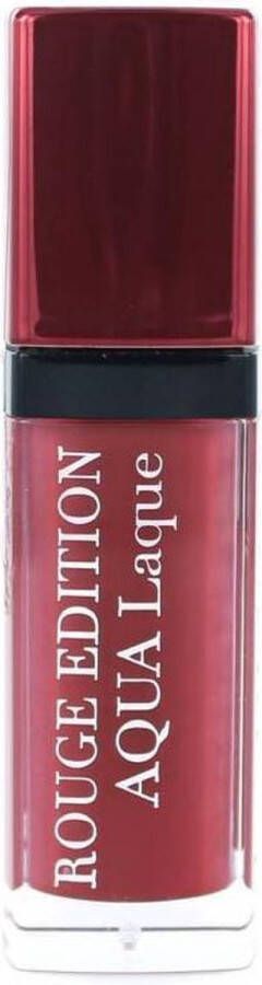 Bourjois Rouge Edition Aqua Laque Lipstick 03 Brun Croyable