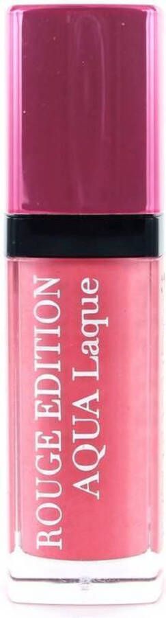 Bourjois Rouge Edition Aqua Laque Liquid Lippenstift 08 Babe Idole