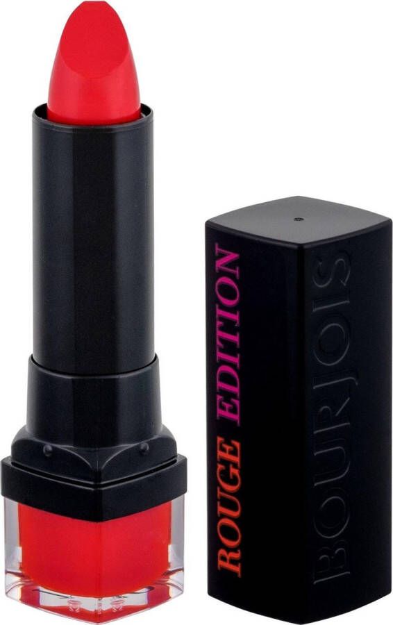 Bourjois Rouge Edition Lippenstift 10 Rouge Buzz