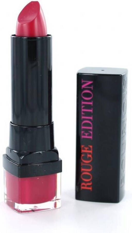 Bourjois Rouge Edition Lippenstift 42 Fuchsia Sari