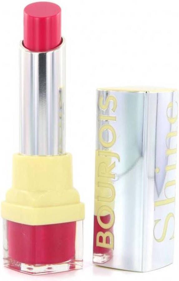 Bourjois Rouge Edition Shine Lippenstift Famous Fuchsia