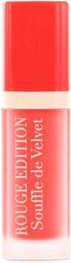 Bourjois Rouge Edition Souffle De Velvet Lippenstift 01 Orangélique