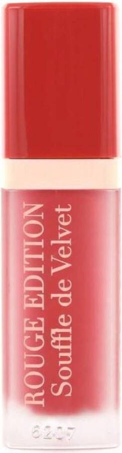 Bourjois Rouge Edition Souffle de Velvet Lippenstift 08 Carameli Melo