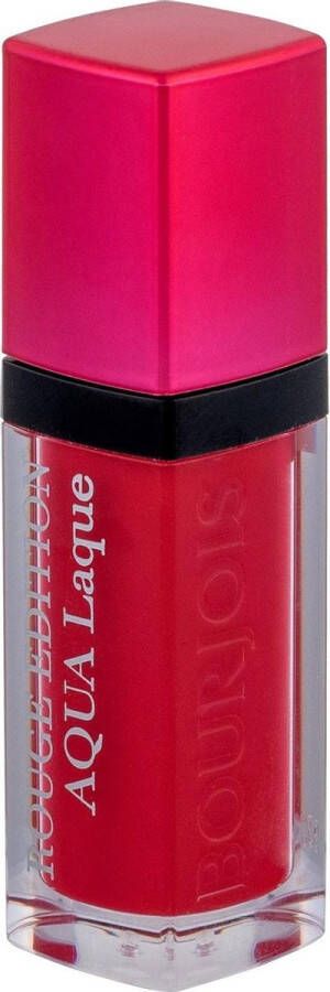 Bourjois Rouge Edition Velvet Aqua Laque Lippenstift 07 Fuchsia Perché