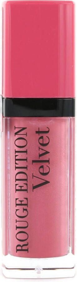 Bourjois Rouge Edition Velvet lippenstift 11 So Hap’pink