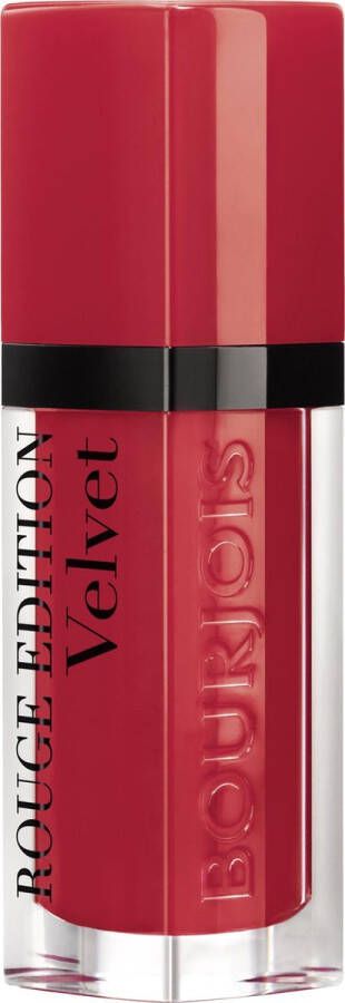 Bourjois Rouge Edition Velvet lippenstift 03 Hot Pepper