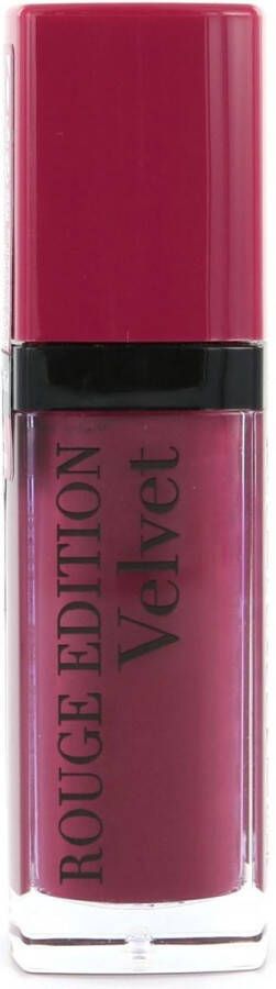 Bourjois Rouge Edition Velvet Lippenstift 14 Plum Girl