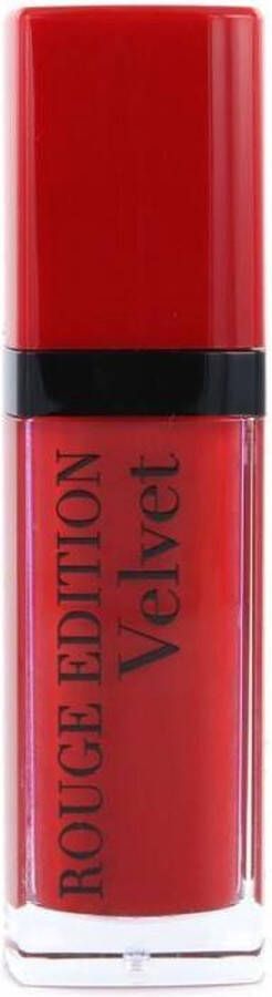 Bourjois Rouge Edition Velvet Lippenstift 18 It s redding men