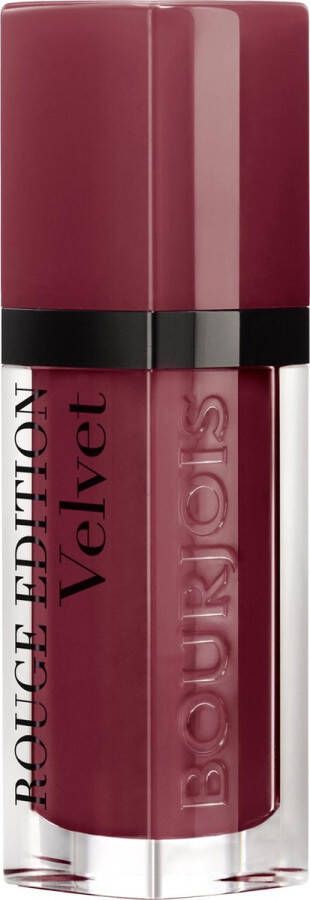 Bourjois Rouge Edition Velvet Lippenstift 24 Dark Chérie