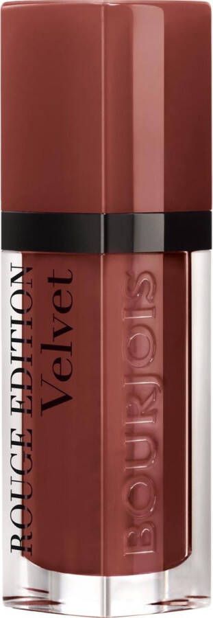 Bourjois Rouge Edition Velvet Lippenstift 33 Brun croyable