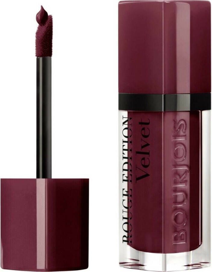 Bourjois Rouge Edition Velvet Lippenstift 37 Ultra-Violette