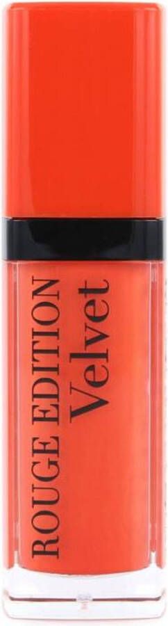 Bourjois Rouge Edition Velvet Matte Lippenstift 30 Oranginal