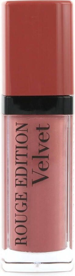 Bourjois Rouge Velvet Edition Lippenstift 29 Nude York