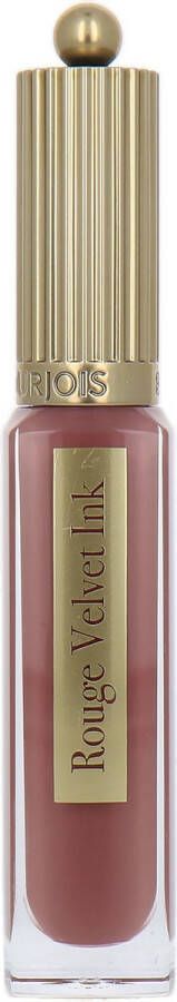 Bourjois Rouge Velvet Ink Lipgloss 21 Taupe'uccino