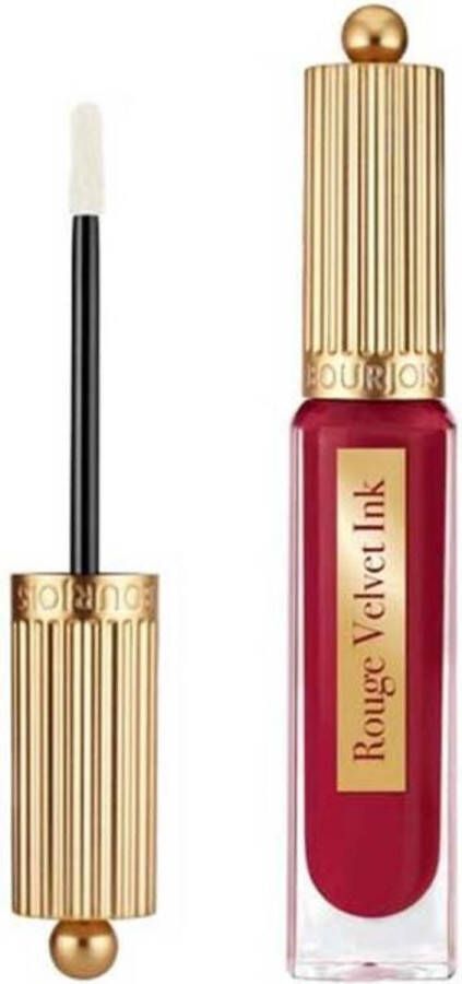 Bourjois Rouge Velvet Ink Lippenstift 010 Re(d) belle