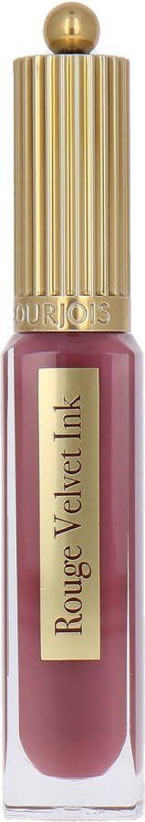 Bourjois Rouge Velvet Ink Lippenstift 011 Raisin-terdit