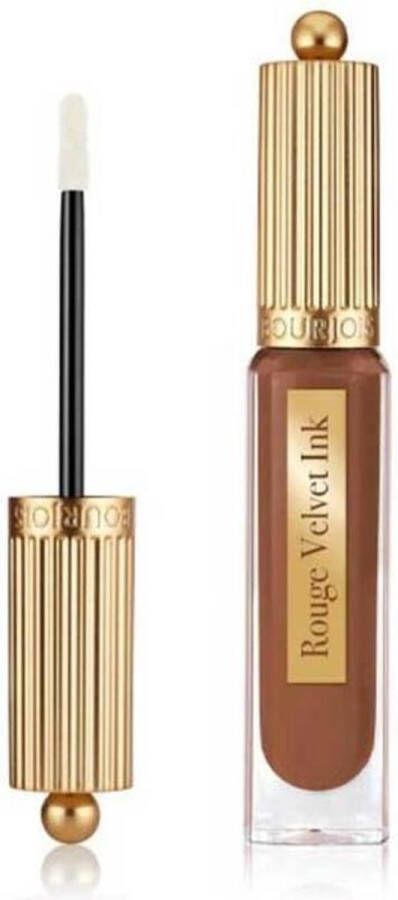 Bourjois Rouge Velvet Ink Lippenstift 012 Belle Brune