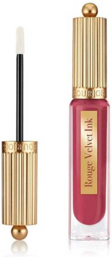 Bourjois Rouge Velvet Ink Lippenstift 015 Sweet Dar(k)-ling