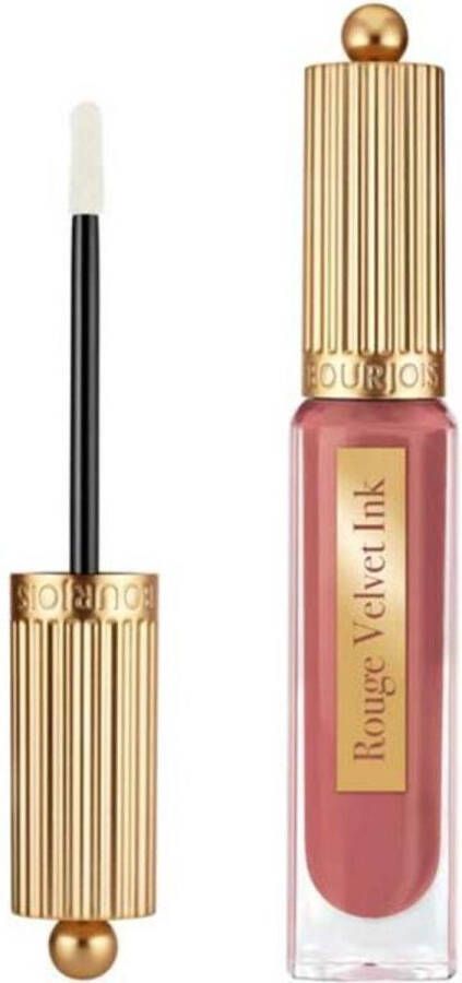 Bourjois Rouge Velvet Ink Lippenstift 016 Wine More Time