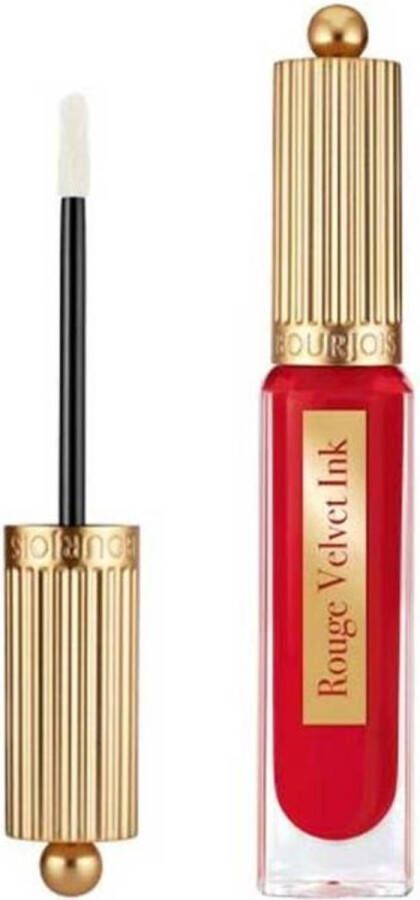 Bourjois Rouge Velvet Ink lippenstift 09 Rouge à Rêves