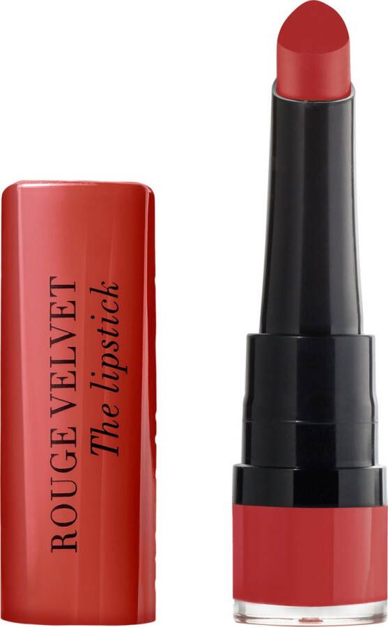 Bourjois Rouge Velvet The Lipstick lippenstift 05 Brique-a-brac