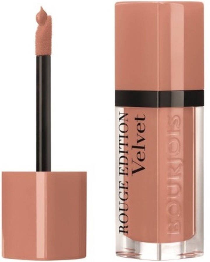 Bourjois Rouge Velvet Lippenstift 31 Floribeige