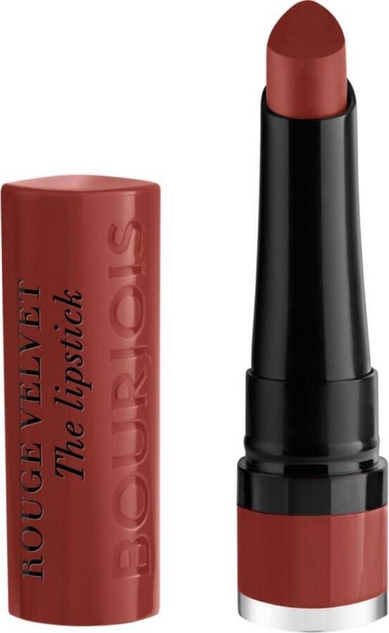 Bourjois Rouge Velvet lippenstift #36 Sweet delight