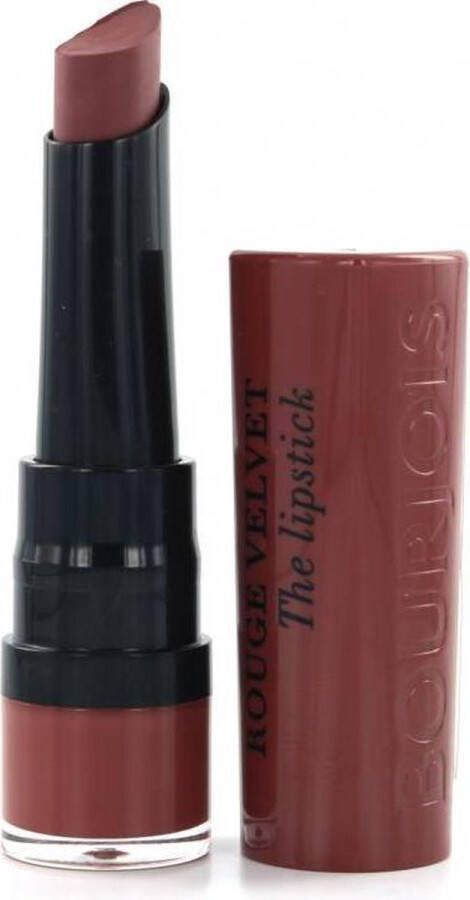 Bourjois Rouge Velvet Lipstick 24 Pari'sienne