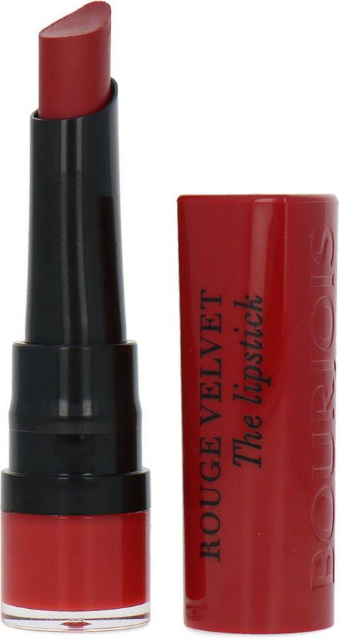 Bourjois Rouge Velvet Lipstick 43 Red Carpet