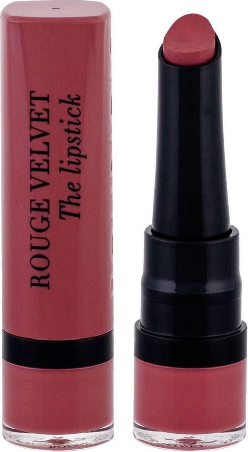 Bourjois Rouge Velvet The Lipstick lippenstift 13 Nohalicious