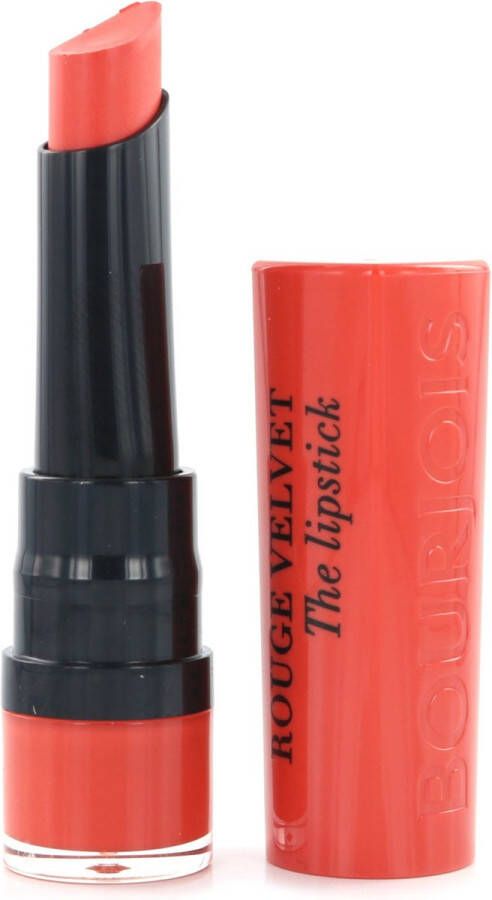 Bourjois ROUGE VELVET LIPSTICK Abrico'dabra! 006