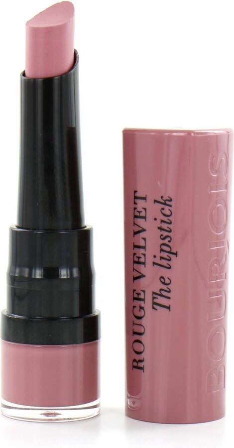 Bourjois Rouge Velvet Lipstick Lippenstift 32 Choupi'nk