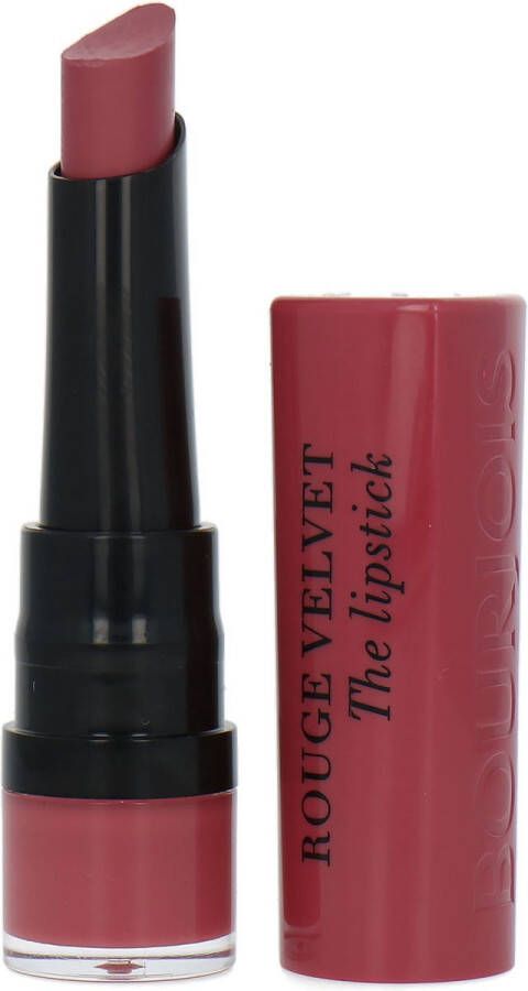 Bourjois Rouge Velvet Matte Lipstick 39 Aperose