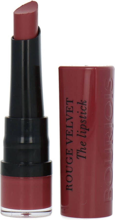 Bourjois Rouge Velvet Matte Lipstick 42 Tuile'Red