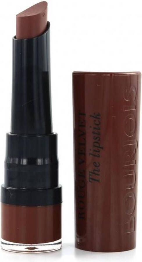 Bourjois Rouge Velvet The Lipstick 14 Brownette