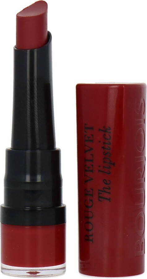 Bourjois Rouge Velvet The Lipstick 34 Peach Macaron