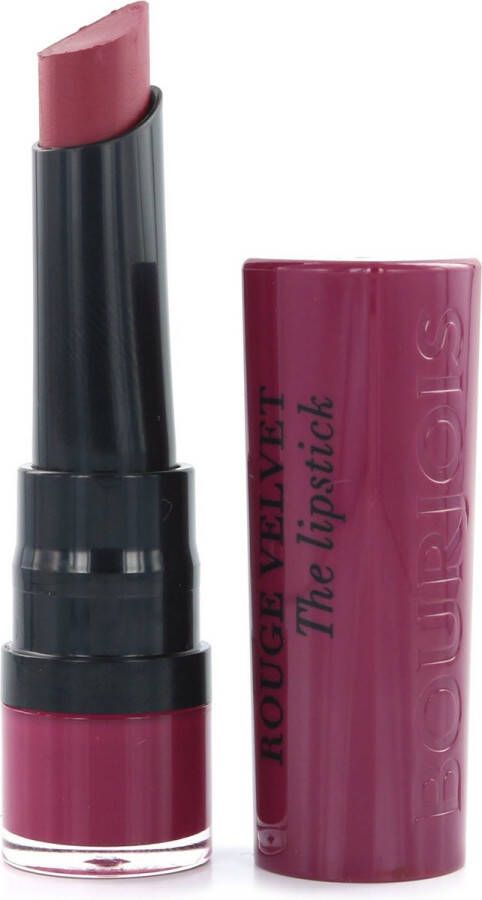 Bourjois Rouge Velvet The Lipstick lippenstift 10 Magni-fig