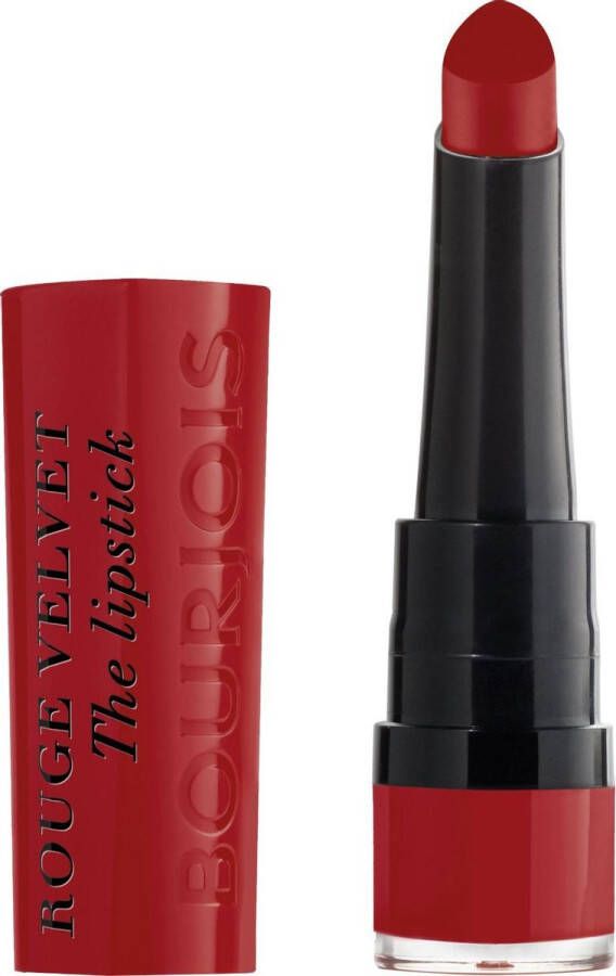 Bourjois Rouge Velvet The Lipstick Lippenstift 11 Berry formidable